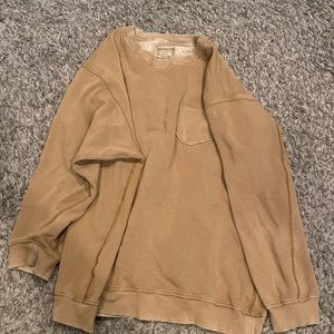 Aerie oversized sweatshirt